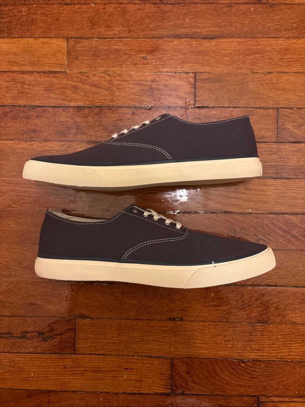 Men's Sperry Men's Classic CVO Sneakers Canvas size 11.5